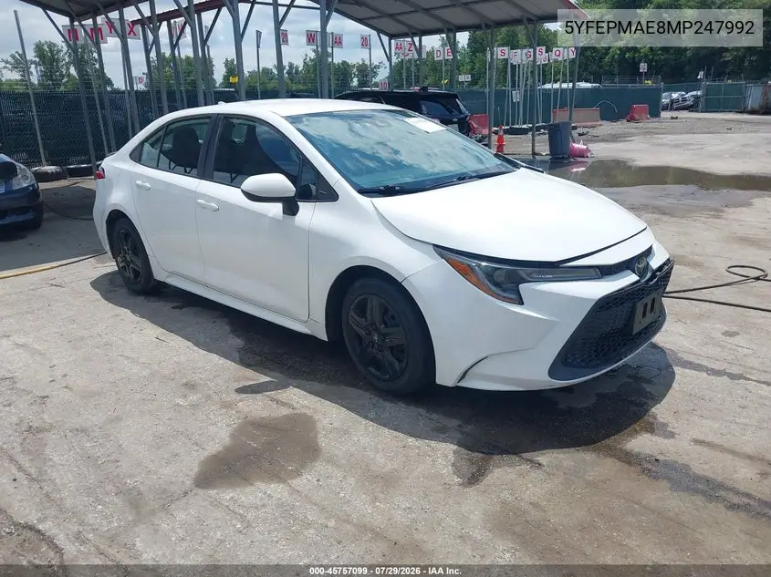2021 Toyota Corolla