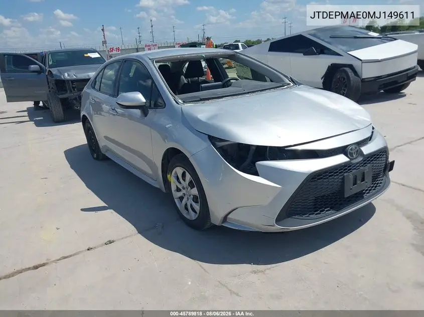 2021 Toyota Corolla