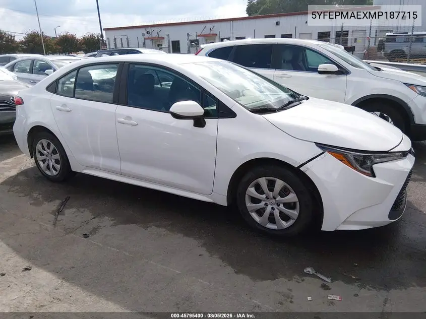 2021 Toyota Corolla