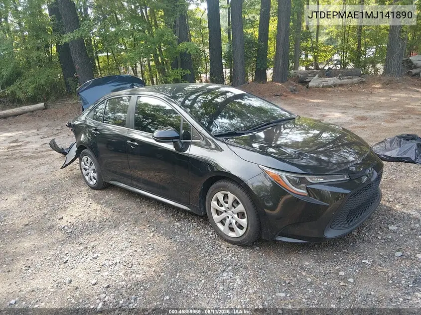 2021 Toyota Corolla