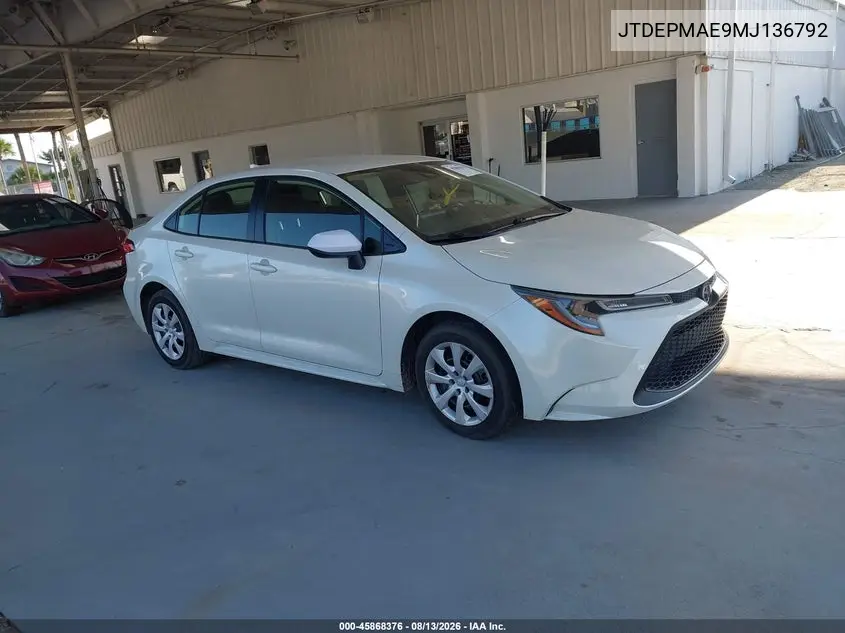 2021 Toyota Corolla