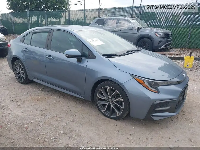 2021 Toyota Corolla