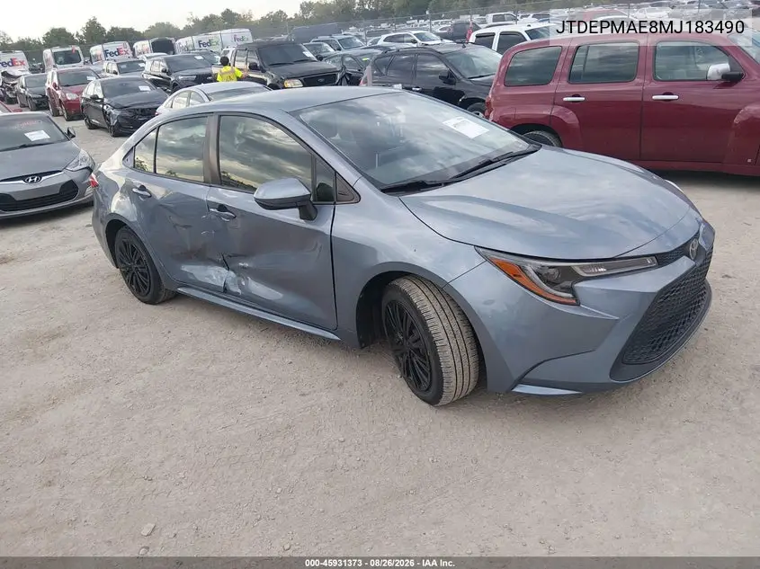 2021 Toyota Corolla