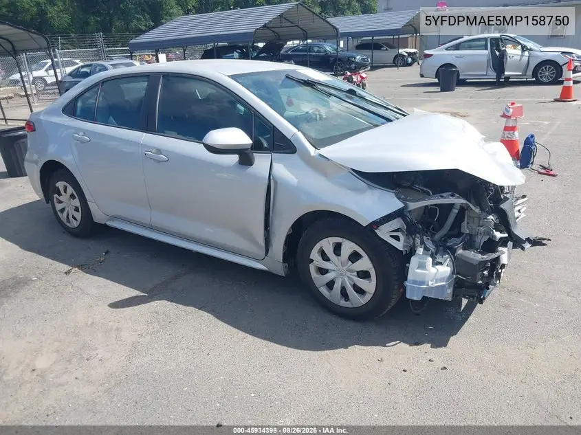 2021 Toyota Corolla