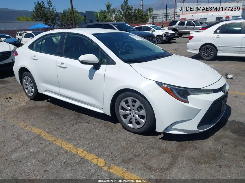 2021 Toyota Corolla