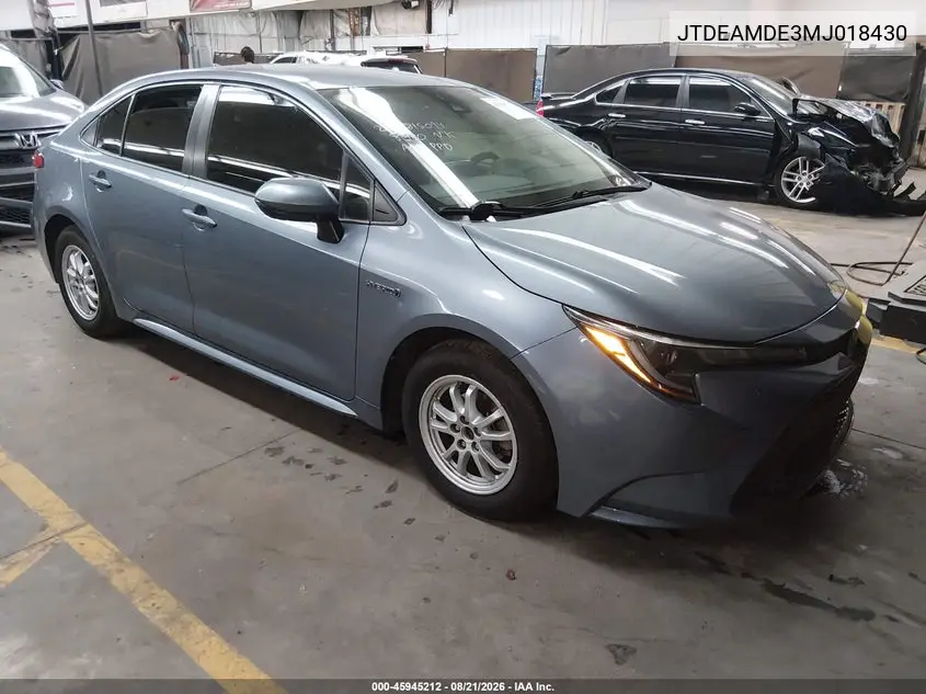 2021 Toyota Corolla