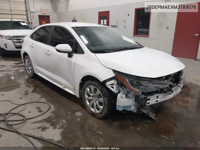 2021 Toyota Corolla