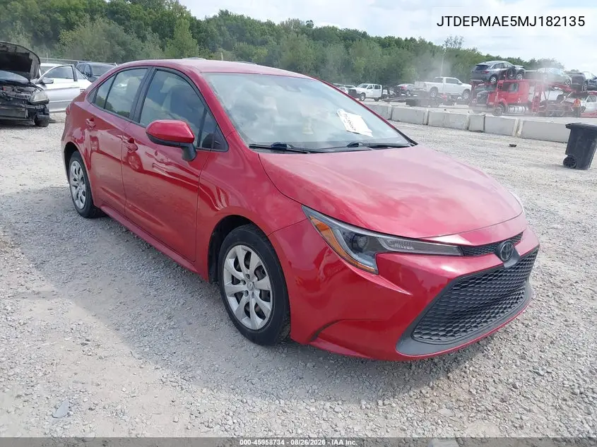 2021 Toyota Corolla