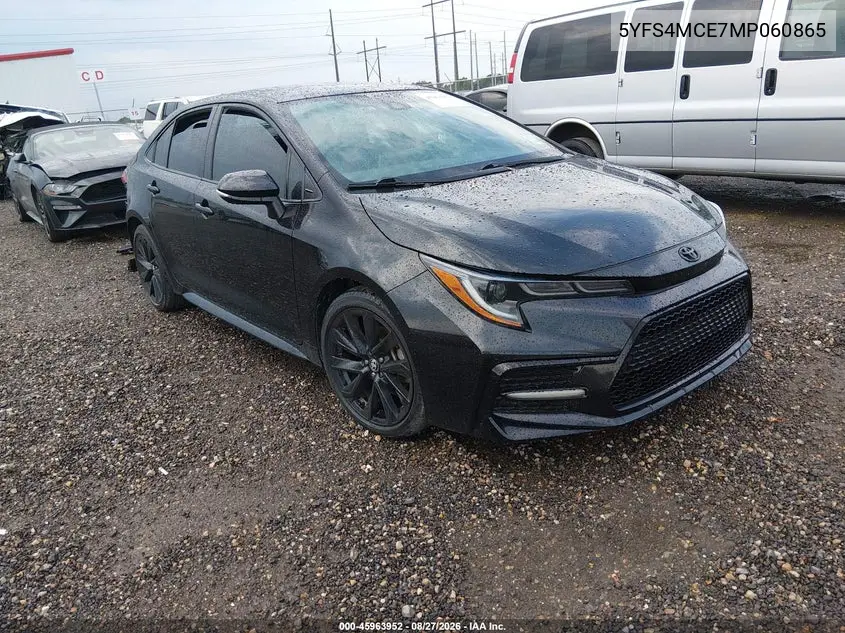 2021 Toyota Corolla