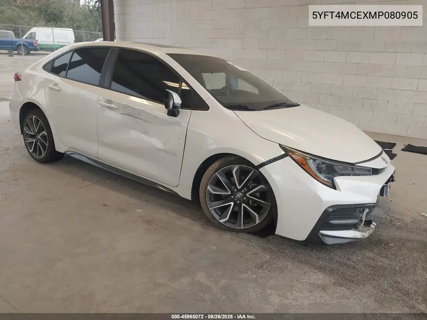 2021 Toyota Corolla