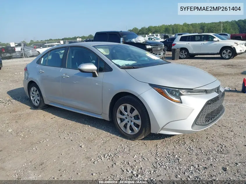 2021 Toyota Corolla