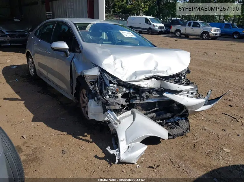 2021 Toyota Corolla