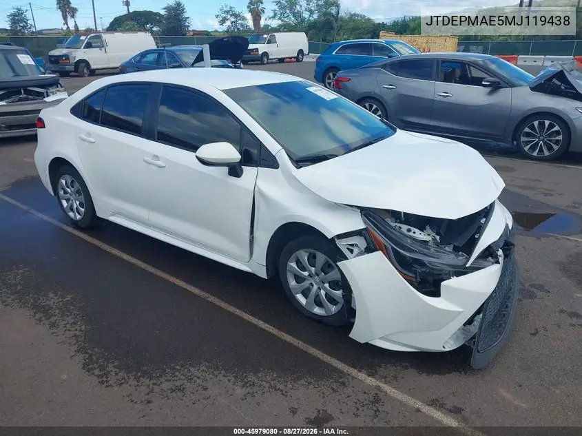 2021 Toyota Corolla