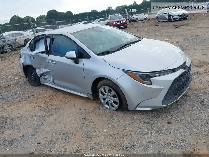 2021 Toyota Corolla