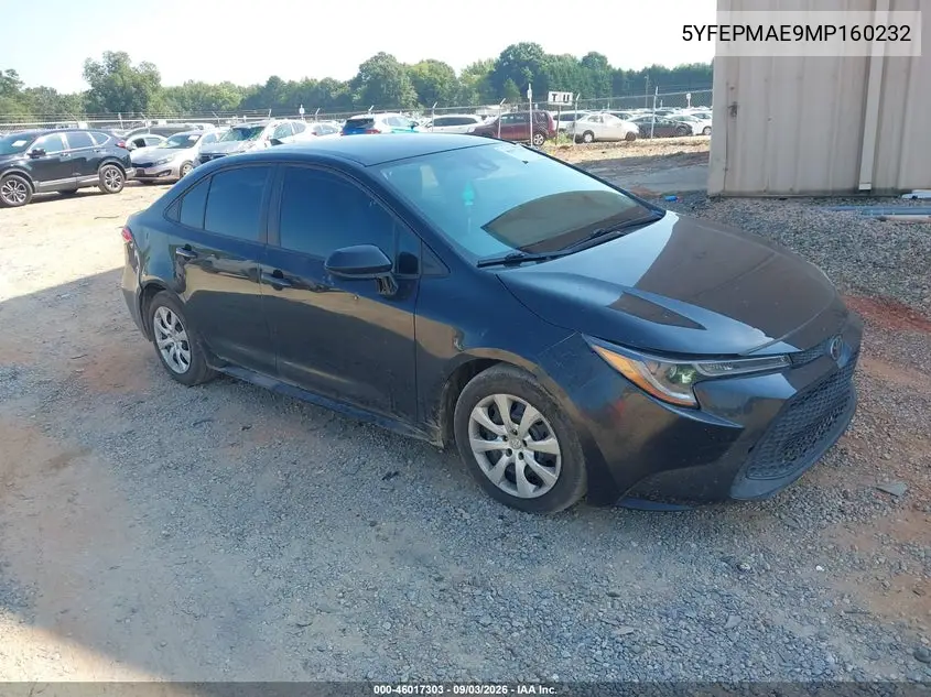 2021 Toyota Corolla