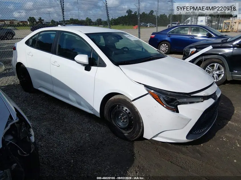 2021 Toyota Corolla