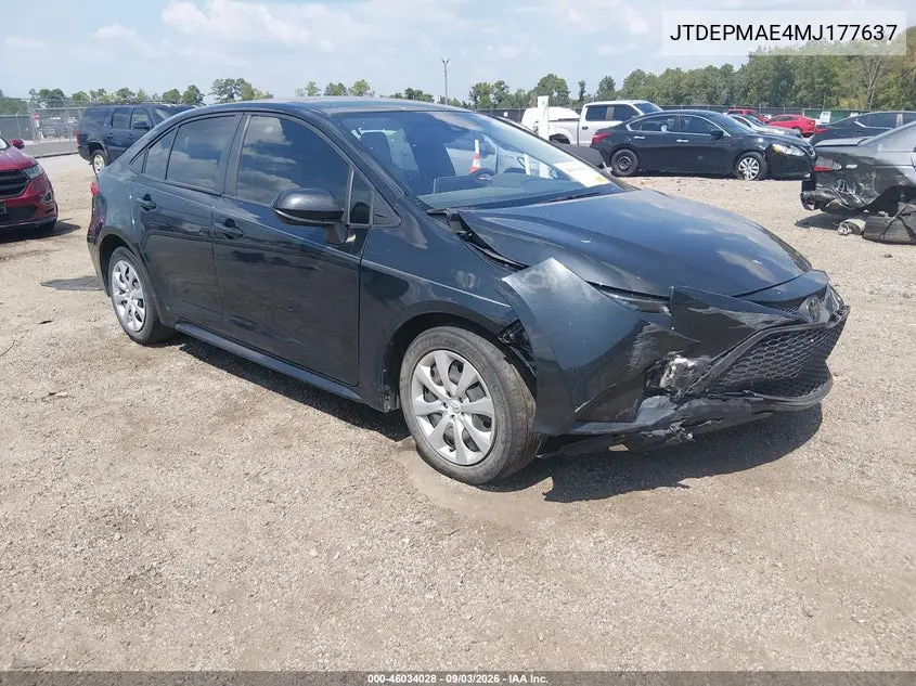 2021 Toyota Corolla