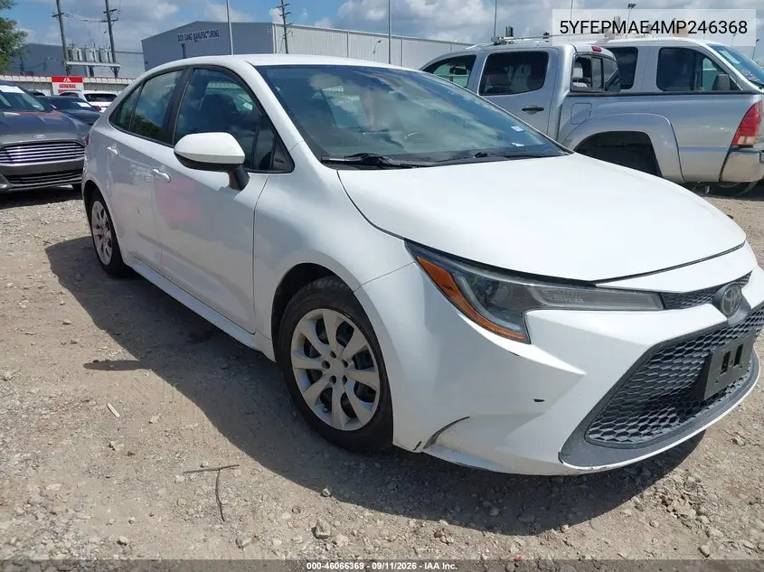 2021 Toyota Corolla