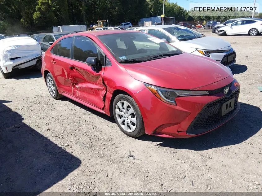 2021 Toyota Corolla