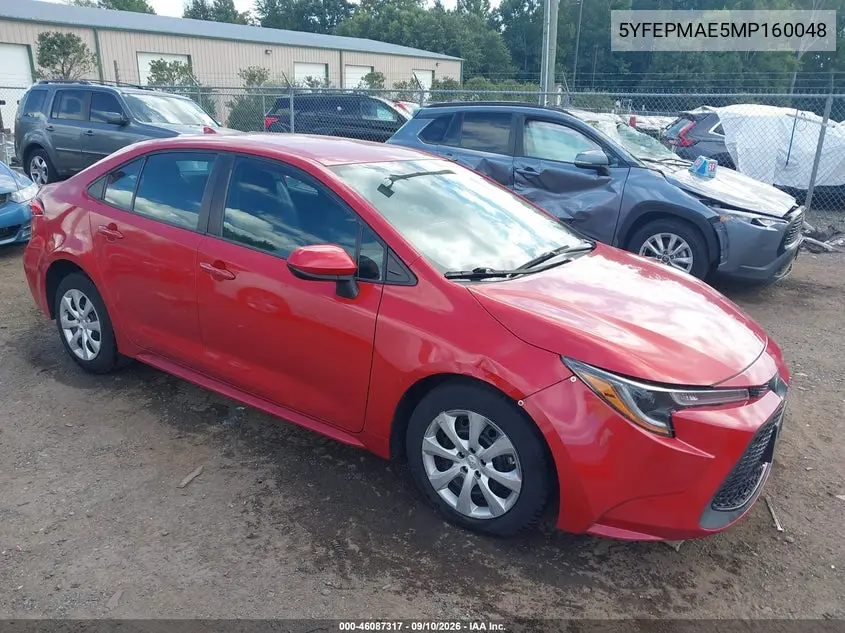 2021 Toyota Corolla