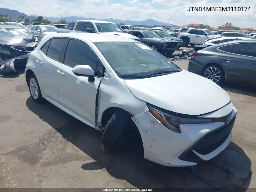 2021 Toyota Corolla
