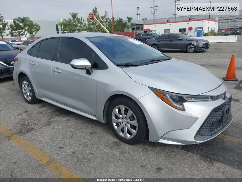 2021 Toyota Corolla
