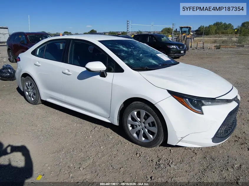 2021 Toyota Corolla