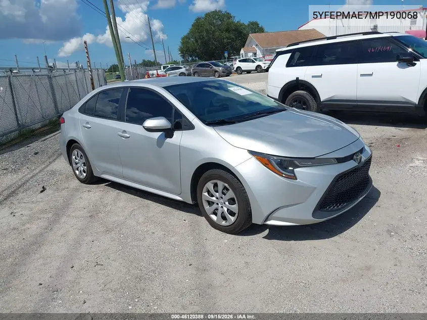 2021 Toyota Corolla