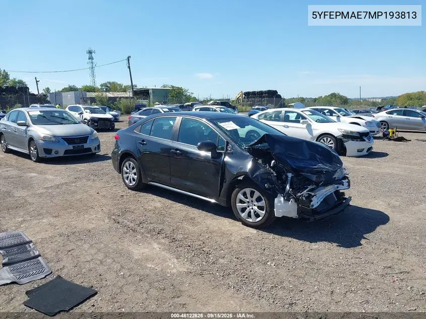 2021 Toyota Corolla