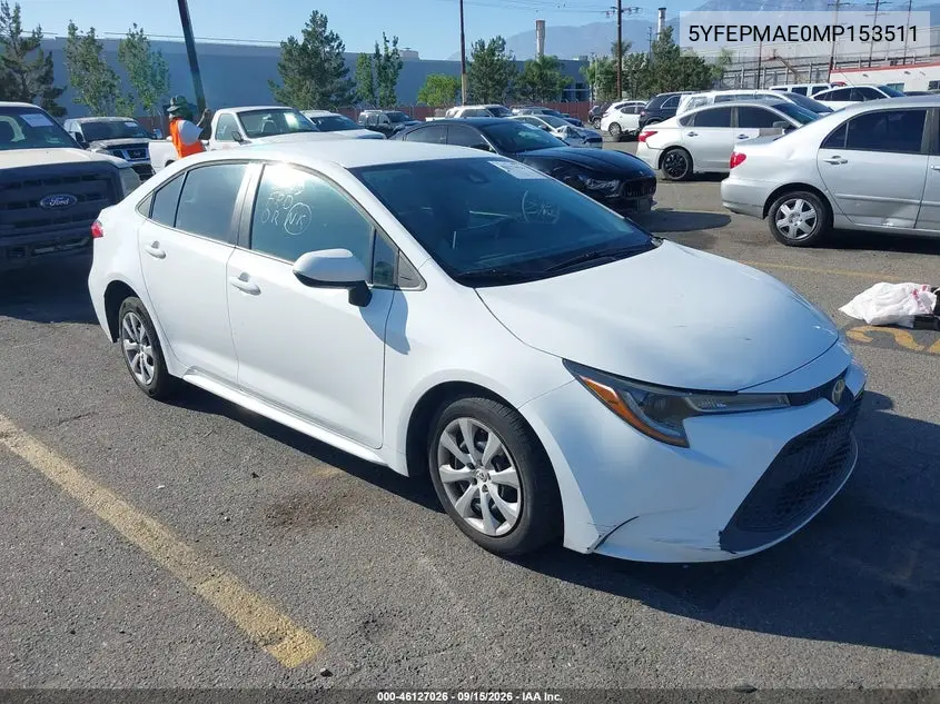 2021 Toyota Corolla