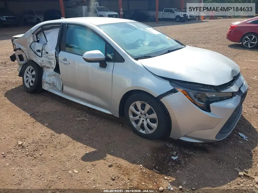 2021 Toyota Corolla