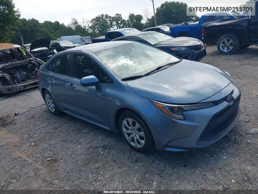 2021 Toyota Corolla