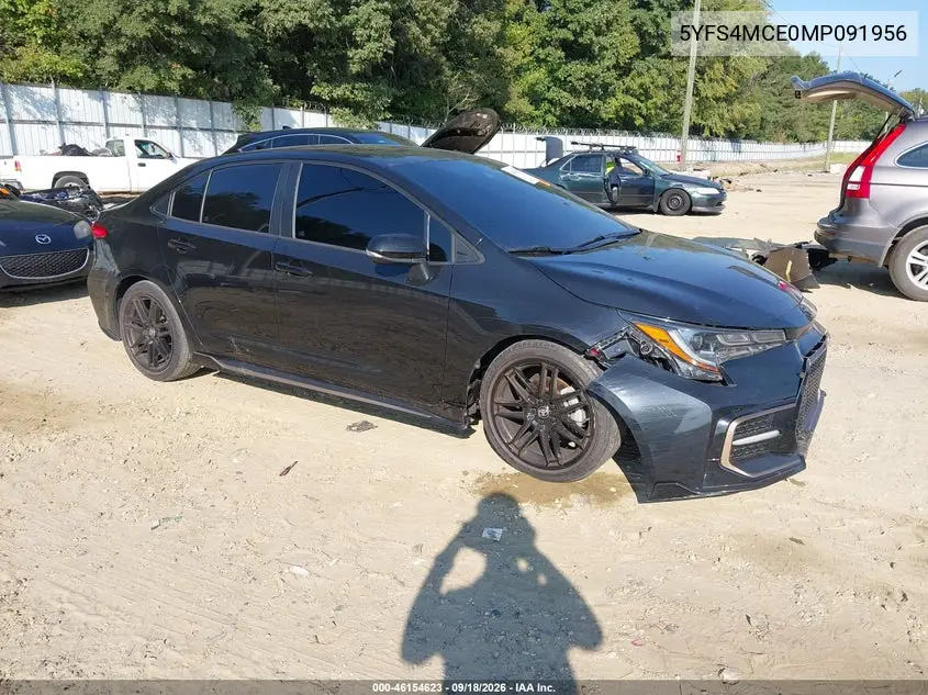 2021 Toyota Corolla