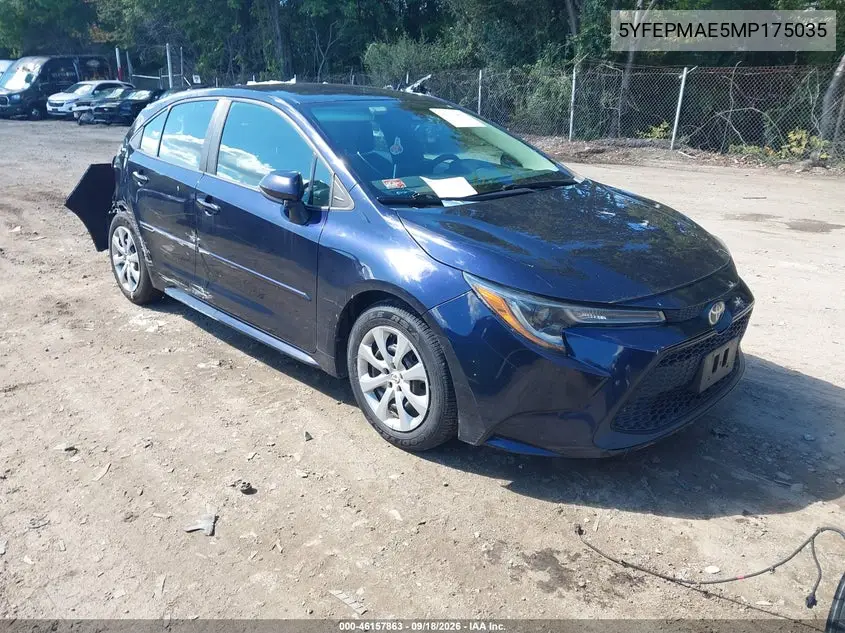 2021 Toyota Corolla