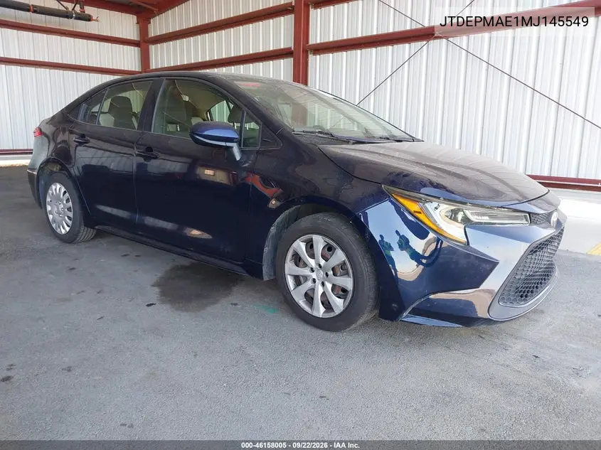 2021 Toyota Corolla