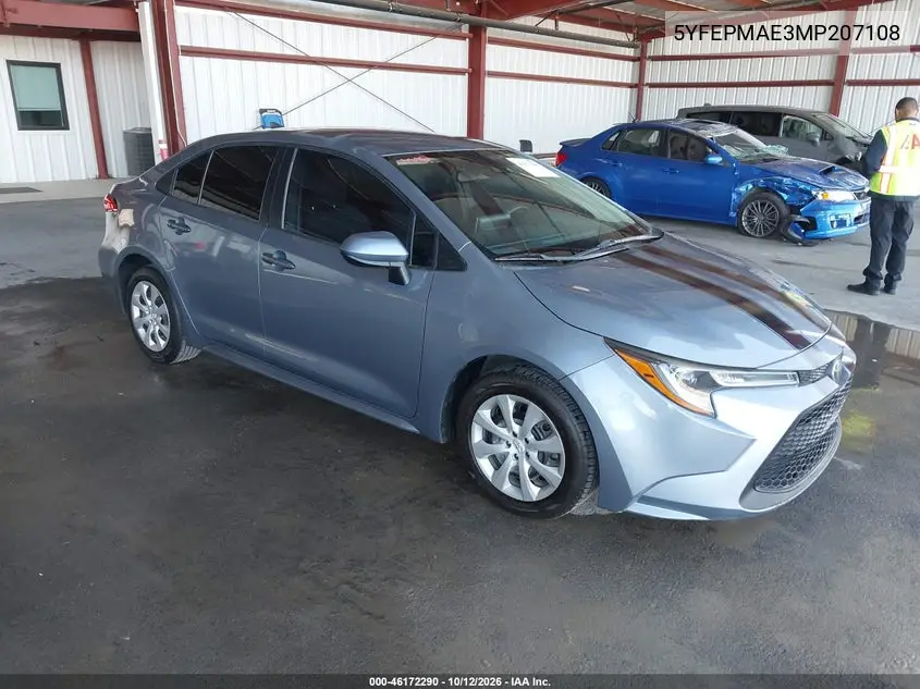 2021 Toyota Corolla