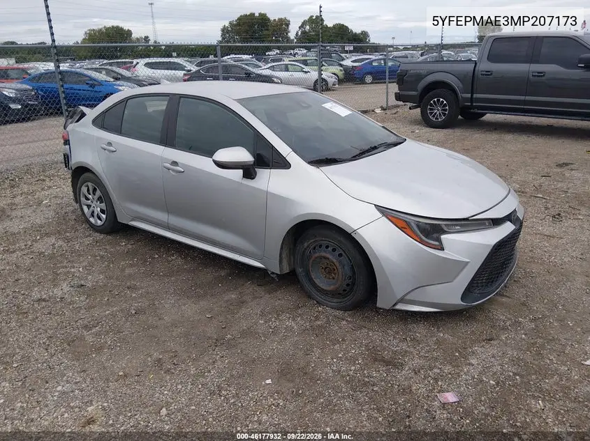 2021 Toyota Corolla