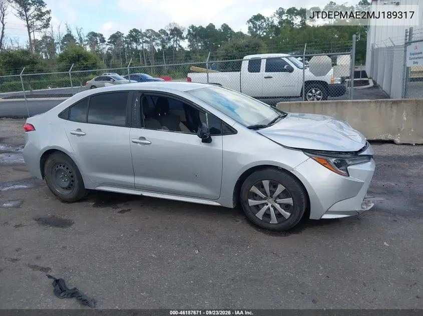 2021 Toyota Corolla