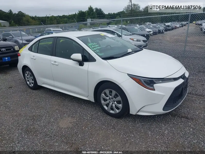 2021 Toyota Corolla
