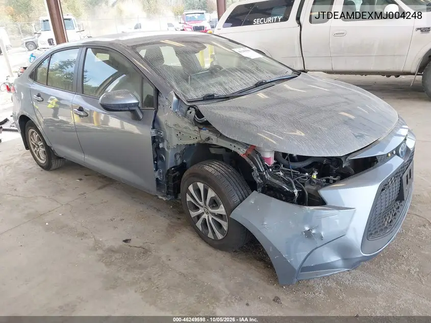 2021 Toyota Corolla