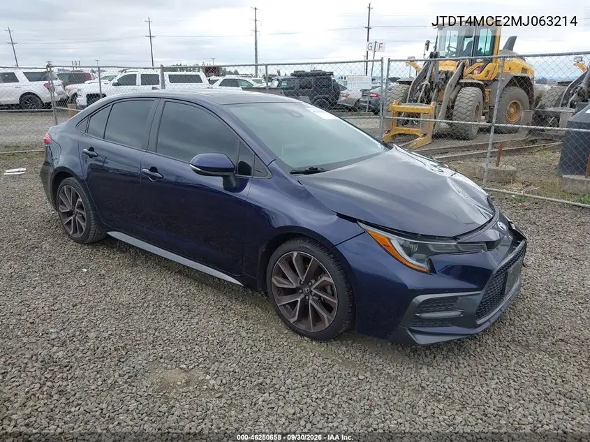 2021 Toyota Corolla