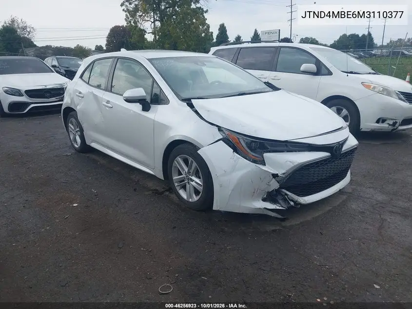 2021 Toyota Corolla
