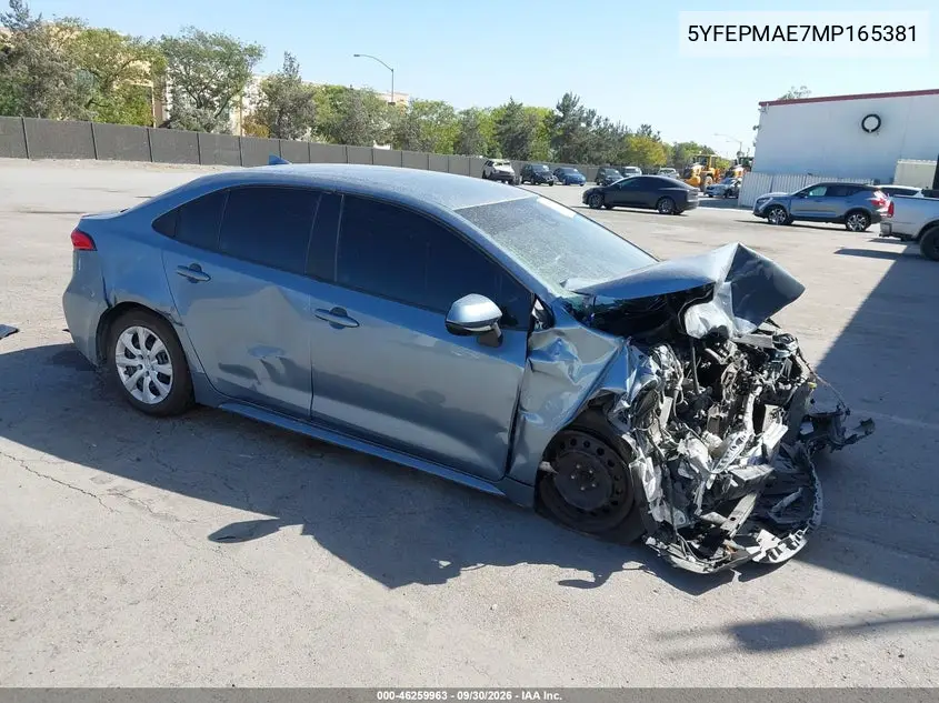 2021 Toyota Corolla