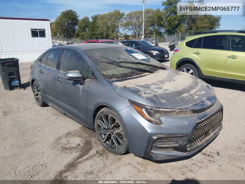 2021 Toyota Corolla