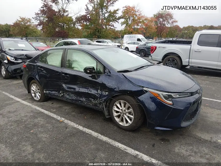 2021 Toyota Corolla