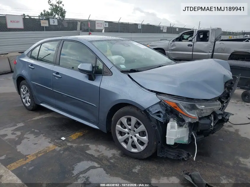 2021 Toyota Corolla