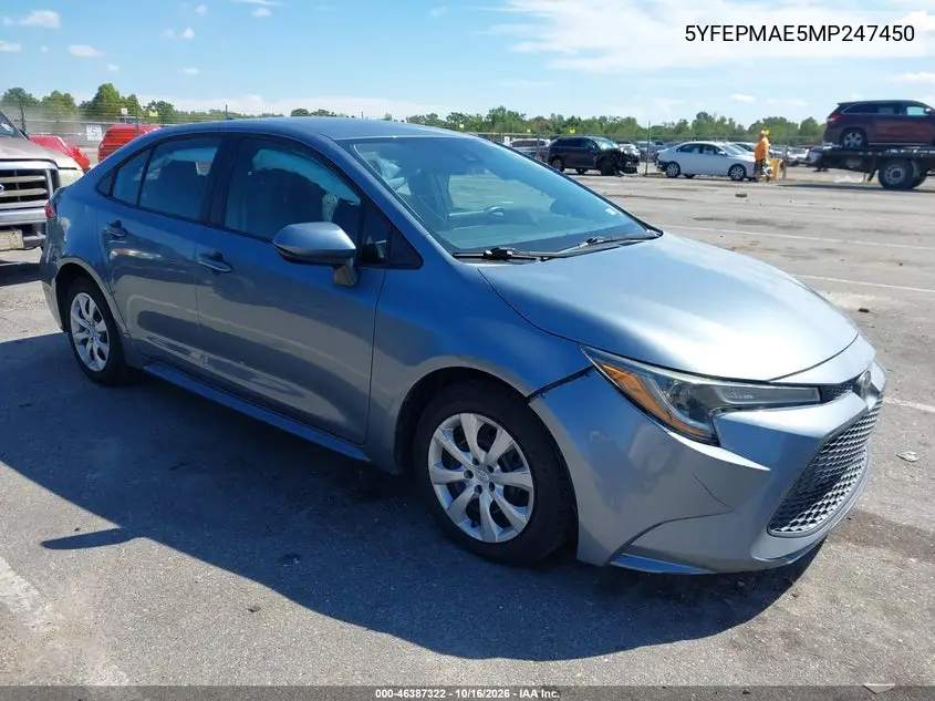 2021 Toyota Corolla