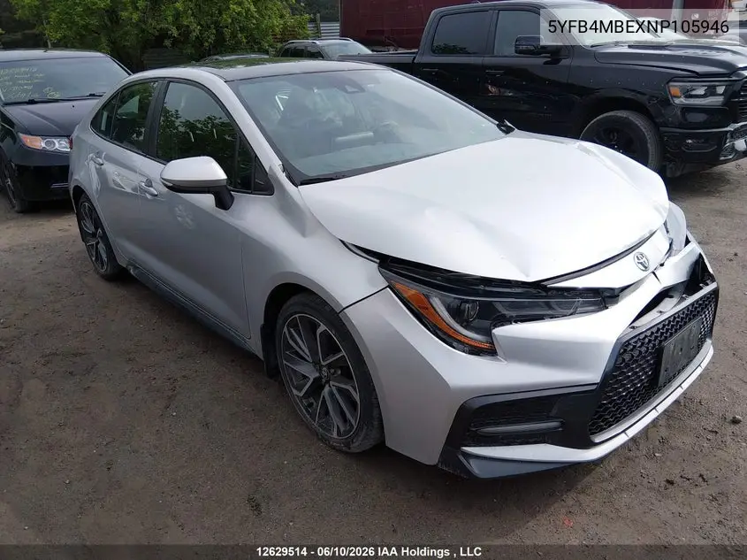 2022 Toyota Corolla
