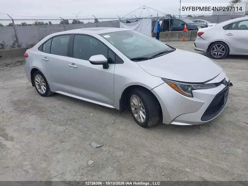 2022 Toyota Corolla