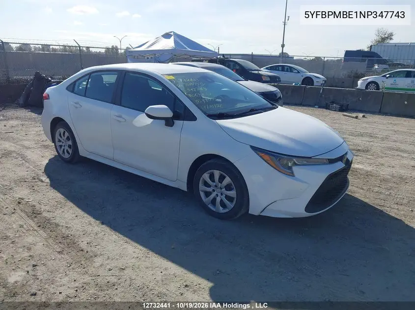 2022 Toyota Corolla